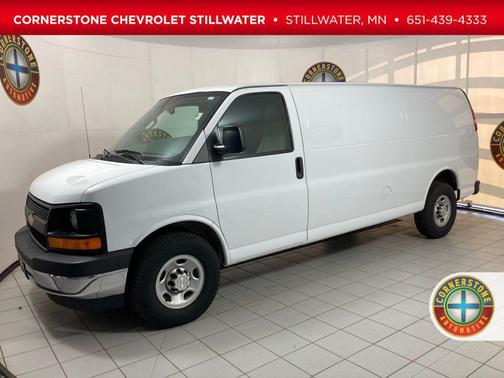 2017 Chevrolet Express 2500 Work Van