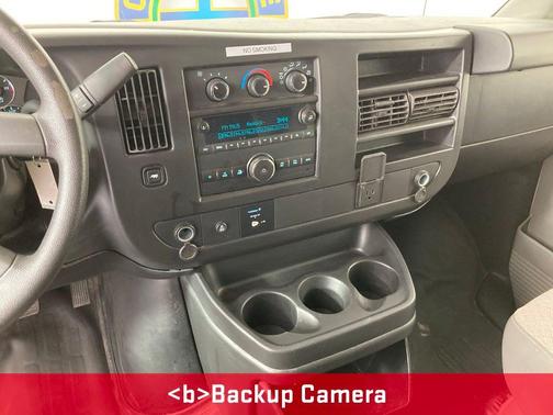 2017 Chevrolet Express 2500 Work Van