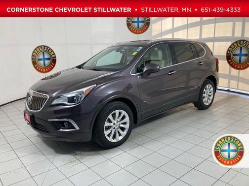 2017 Buick Envision Essence