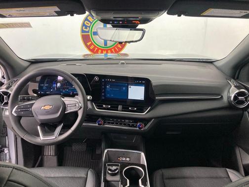 Sterling Gray Metallic 2026 Chevrolet Equinox 1LT