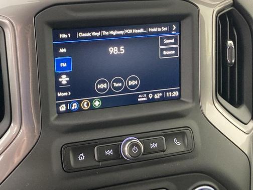 2025 Chevrolet Silverado 2500 WT