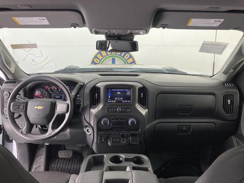 2025 Chevrolet Silverado 2500 WT