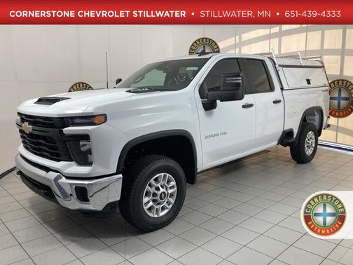 2025 Chevrolet Silverado 2500 WT