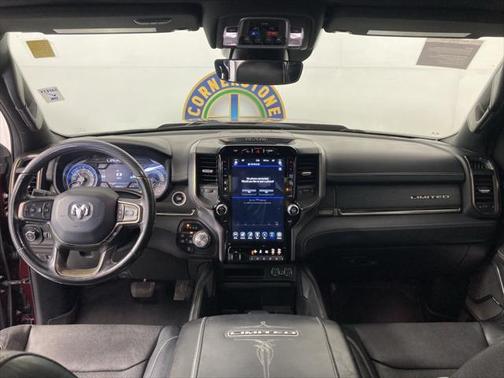 2021 RAM 1500 Limited