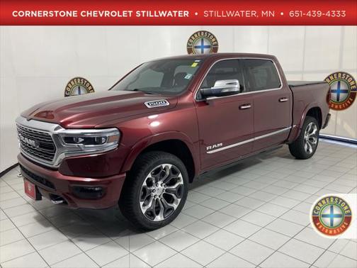 2021 RAM 1500 Limited