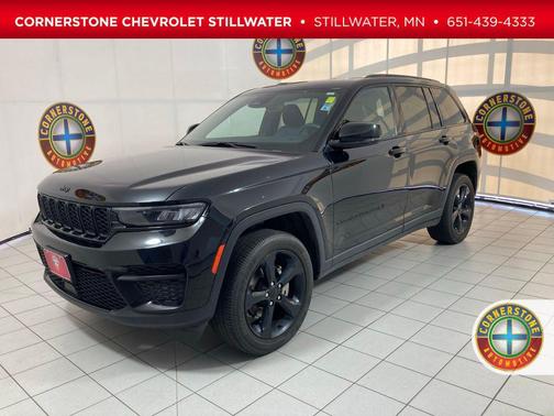 2023 Jeep Grand Cherokee Altitude
