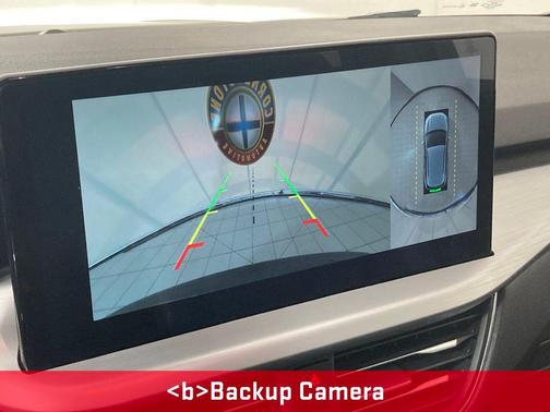 Agate Black Metallic 2024 Ford Escape Platinum