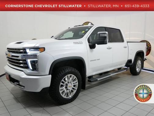 2022 Chevrolet Silverado 3500 High Country