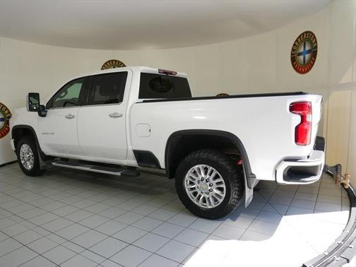 2022 Chevrolet Silverado 3500 High Country