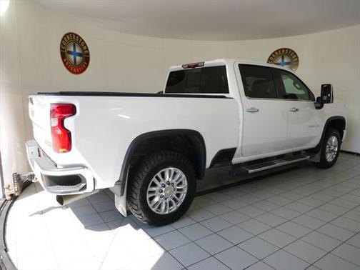 2022 Chevrolet Silverado 3500 High Country