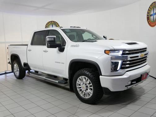 2022 Chevrolet Silverado 3500 High Country