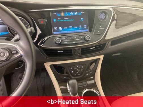 2020 Buick Envision Preferred