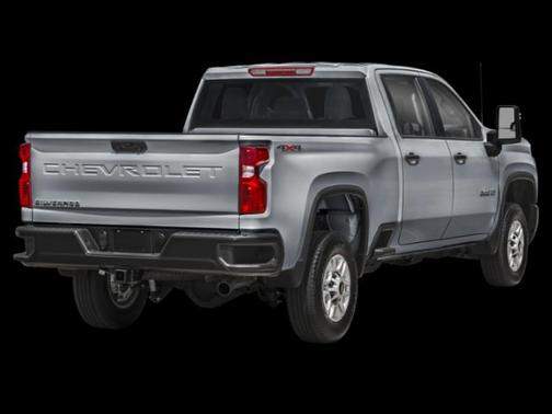 2025 Chevrolet Silverado 2500 LTZ