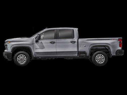2025 Chevrolet Silverado 2500 LTZ