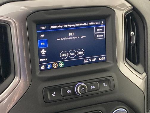 2025 Chevrolet Silverado 2500 WT