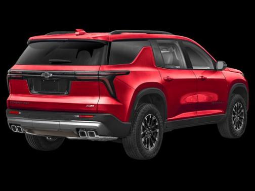 2025 Chevrolet Traverse AWD Z71