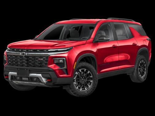 2025 Chevrolet Traverse AWD Z71