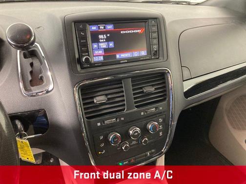 2020 Dodge Grand Caravan SXT