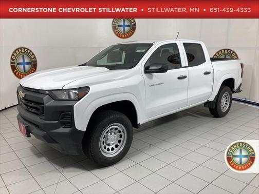 2025 Chevrolet Colorado WT