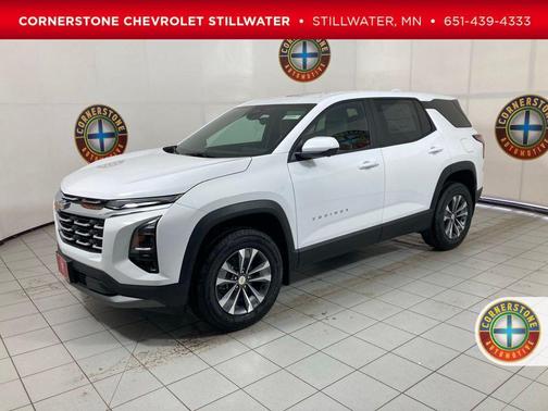 2026 Chevrolet Equinox 1LT