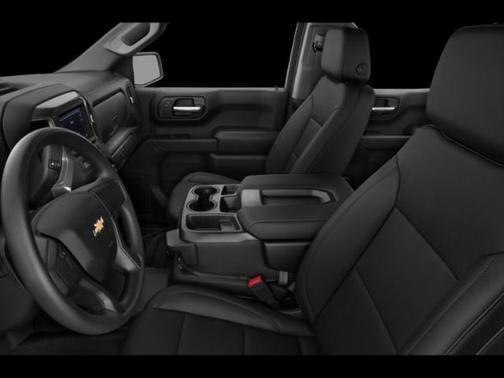 Summit White 2022 Chevrolet Silverado 1500 RST
