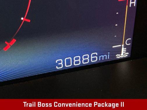 2023 Chevrolet Colorado Trail Boss