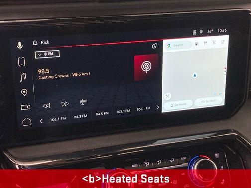 Onyx Black 2024 GMC Sierra 1500 AT4