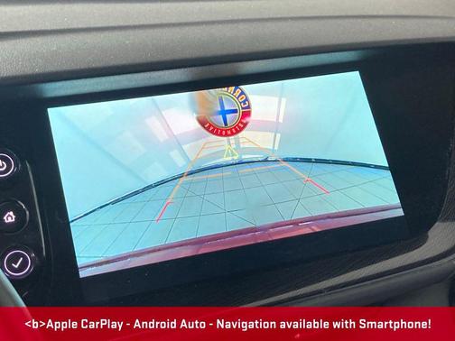 Cinnabar Metallic 2023 Buick Envision Preferred