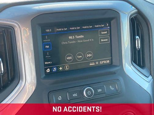 Summit White 2021 Chevrolet Silverado 3500 WT