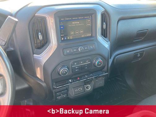 Summit White 2021 Chevrolet Silverado 3500 WT