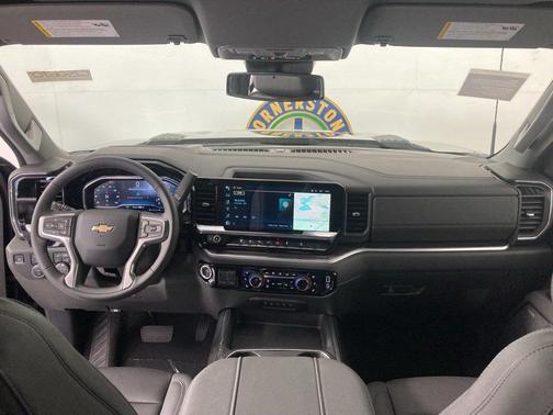 2025 Chevrolet Silverado 2500 LTZ