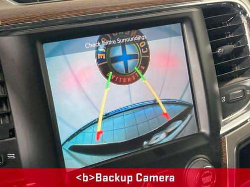 2016 RAM 1500 Laramie