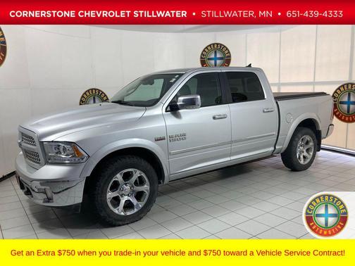 2016 RAM 1500 Laramie