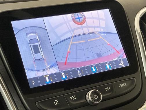 2020 Chevrolet Equinox Premier w/2LZ