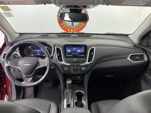 2020 Chevrolet Equinox Premier w/2LZ