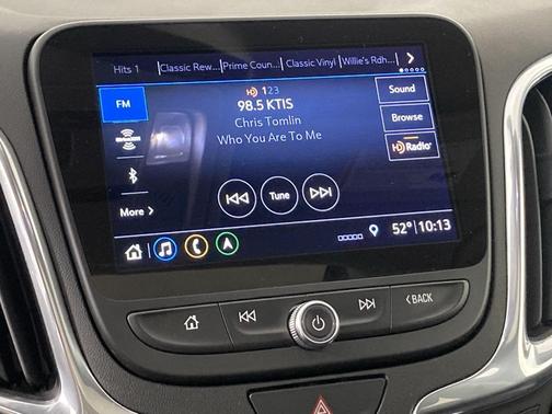 2020 Chevrolet Equinox Premier w/2LZ