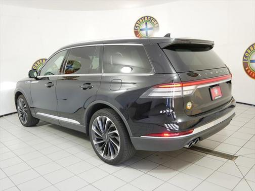 2021 Lincoln Aviator Reserve AWD