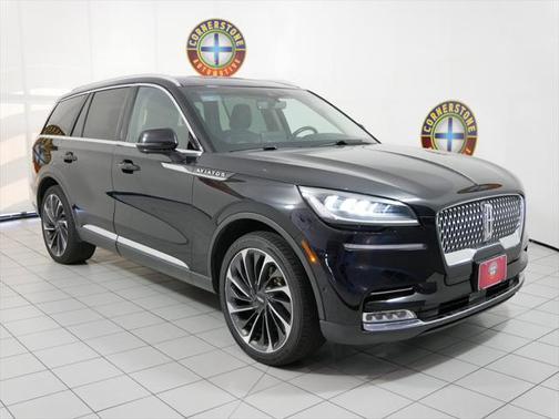 2021 Lincoln Aviator Reserve AWD