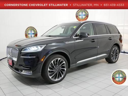 2021 Lincoln Aviator Reserve AWD