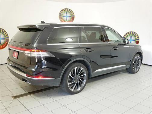2021 Lincoln Aviator Reserve AWD