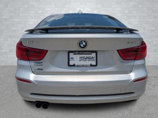 2018 BMW 330 Gran Turismo i xDrive