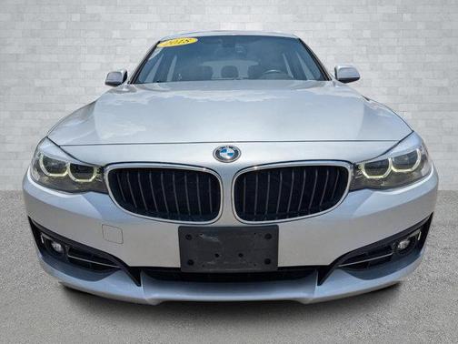 2018 BMW 330 Gran Turismo i xDrive
