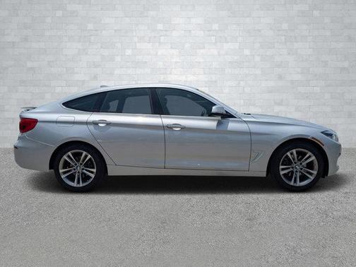 2018 BMW 330 Gran Turismo i xDrive