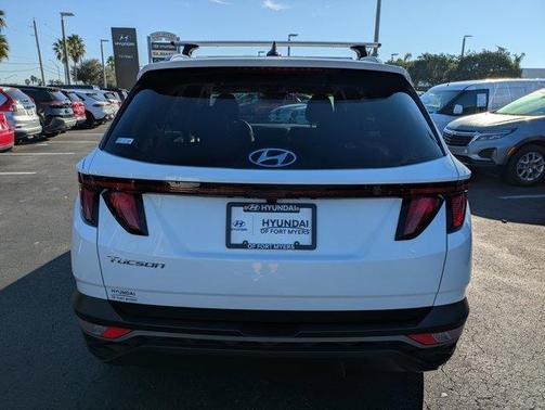 2024 Hyundai TUCSON SEL