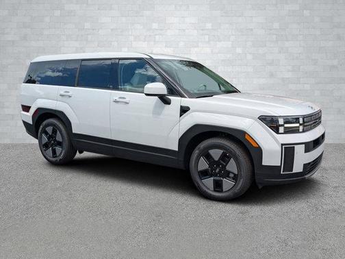 2026 Hyundai SANTA FE HEV SE