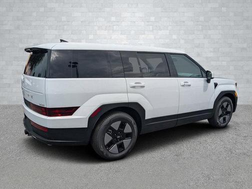 2026 Hyundai SANTA FE HEV SE