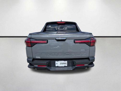 Hampton Gray 2024 Hyundai SANTA CRUZ