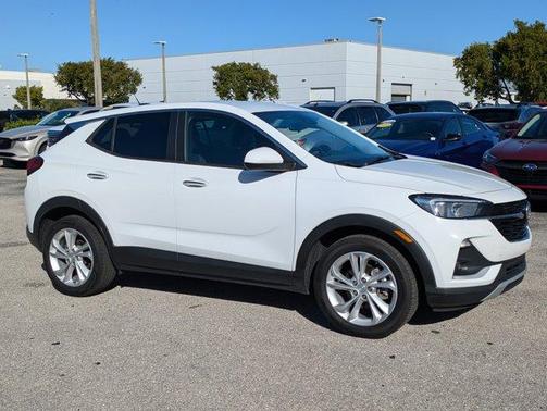2020 Buick Encore GX Preferred