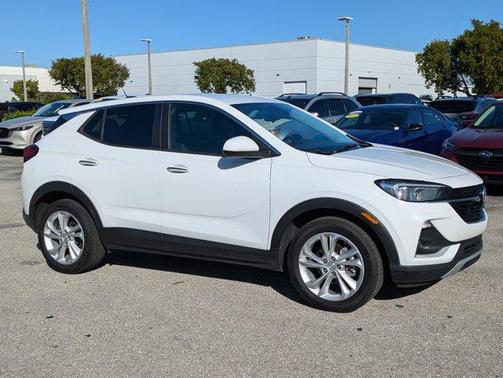 2020 Buick Encore GX Preferred