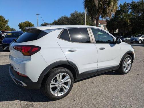 2020 Buick Encore GX Preferred